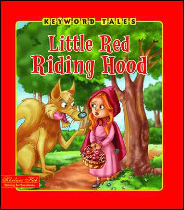Scholars Hub Keyword Tales Little Red Riding Hood